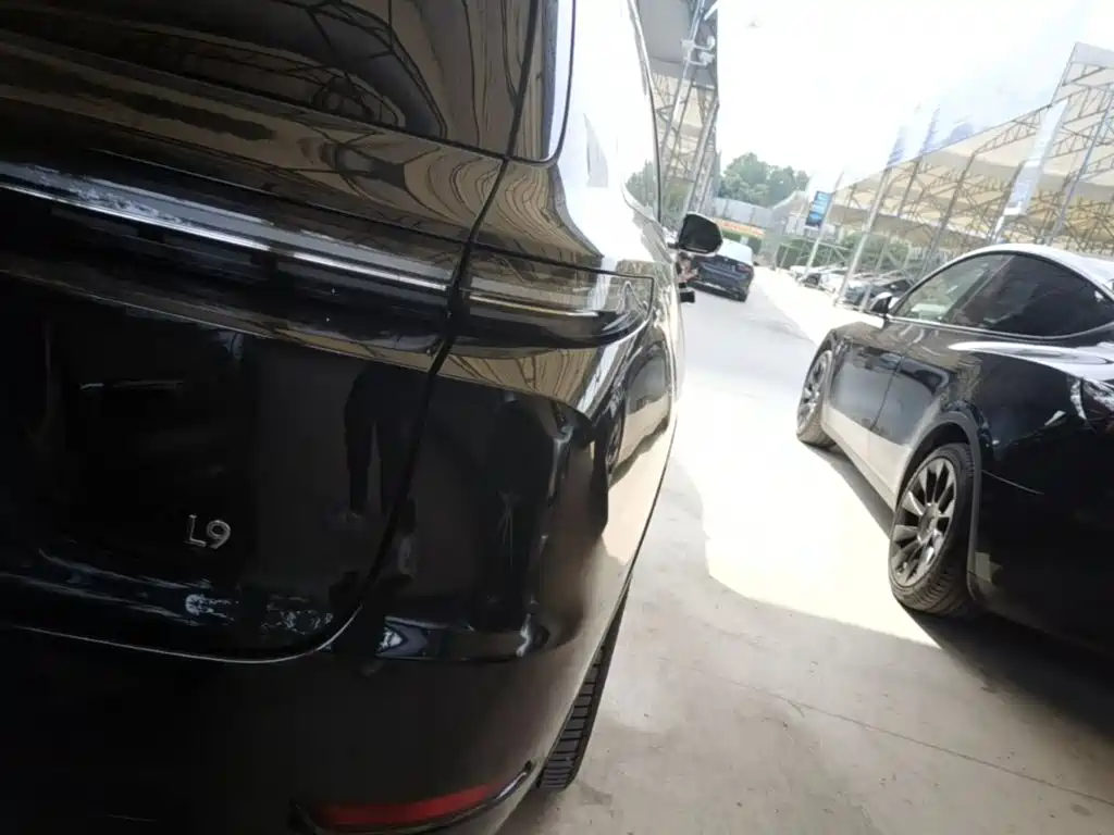 Li Auto Li L9 — миниатюра 8