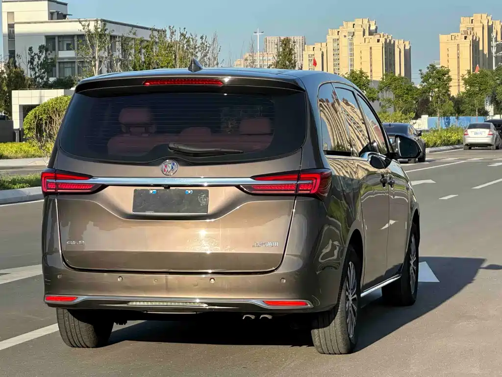 Buick GL8 — миниатюра 14