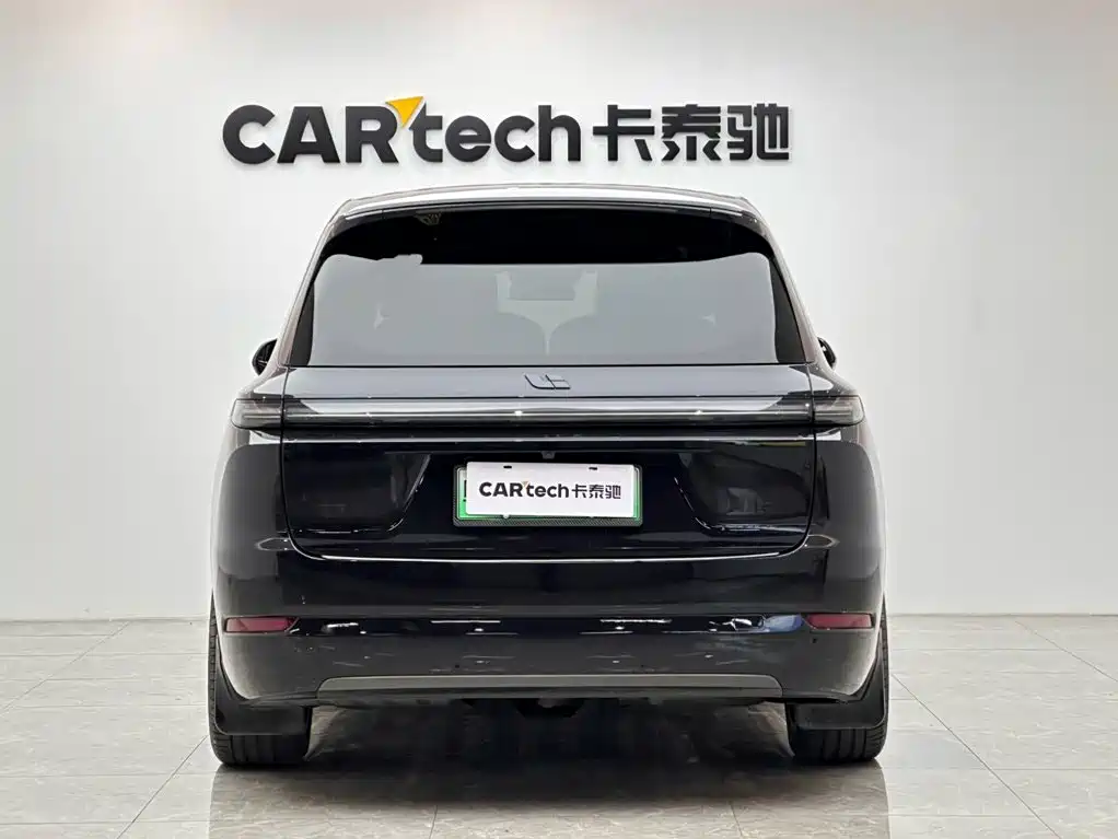 Li Auto Li L9 — миниатюра 4