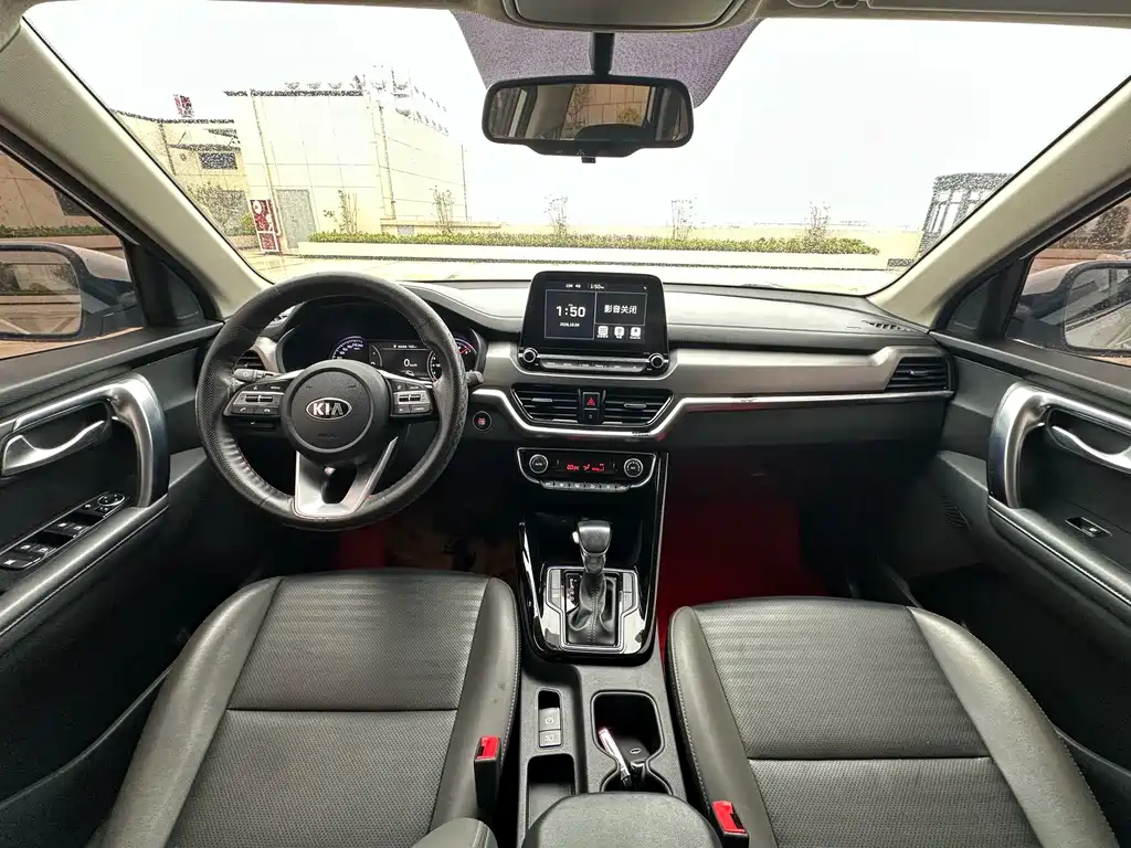 Kia Sportage — миниатюра 9
