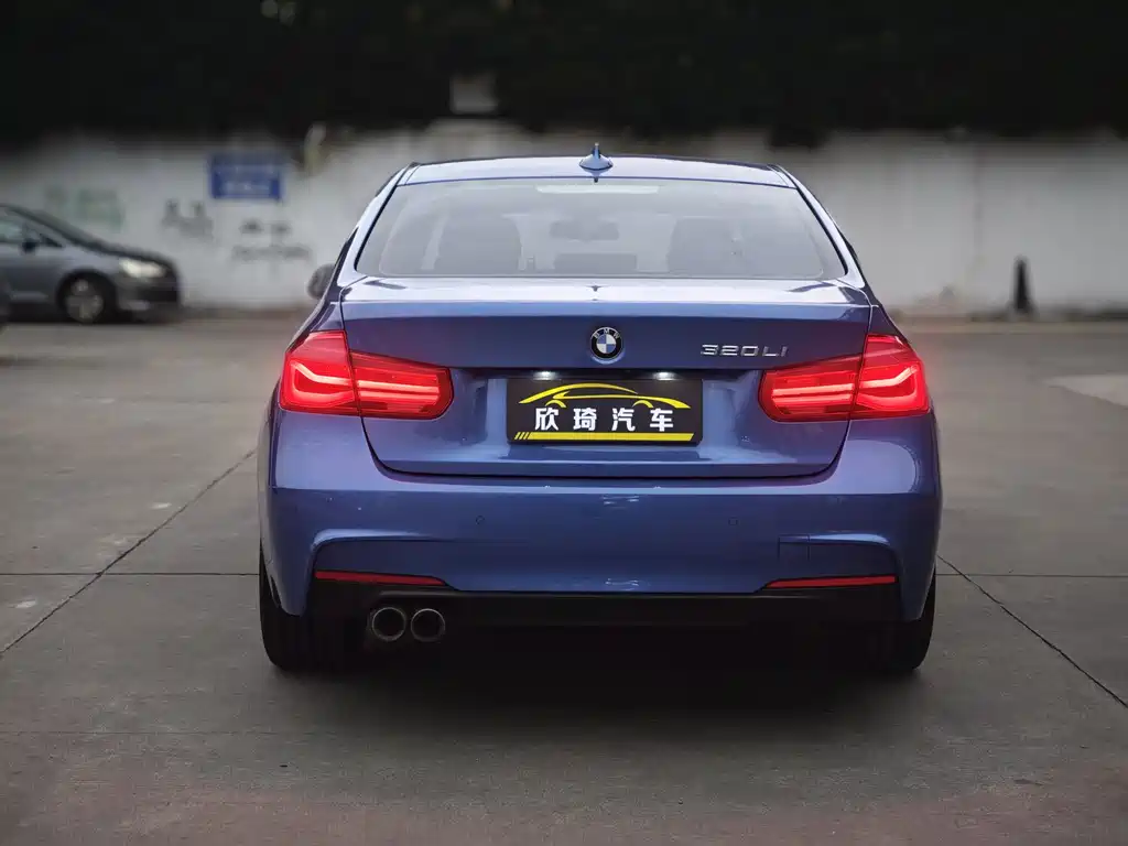 BMW 3 Series — миниатюра 11