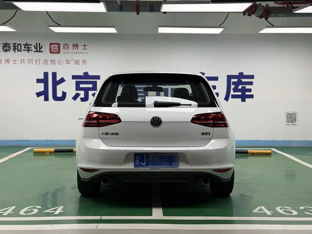 Volkswagen Golf GTI — миниатюра 9