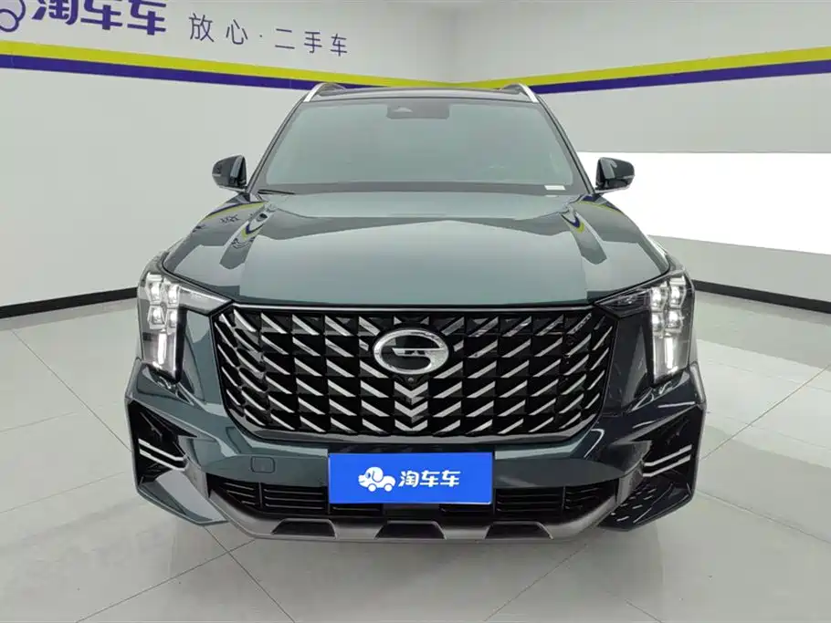 GAC TRUMPCHI GS8