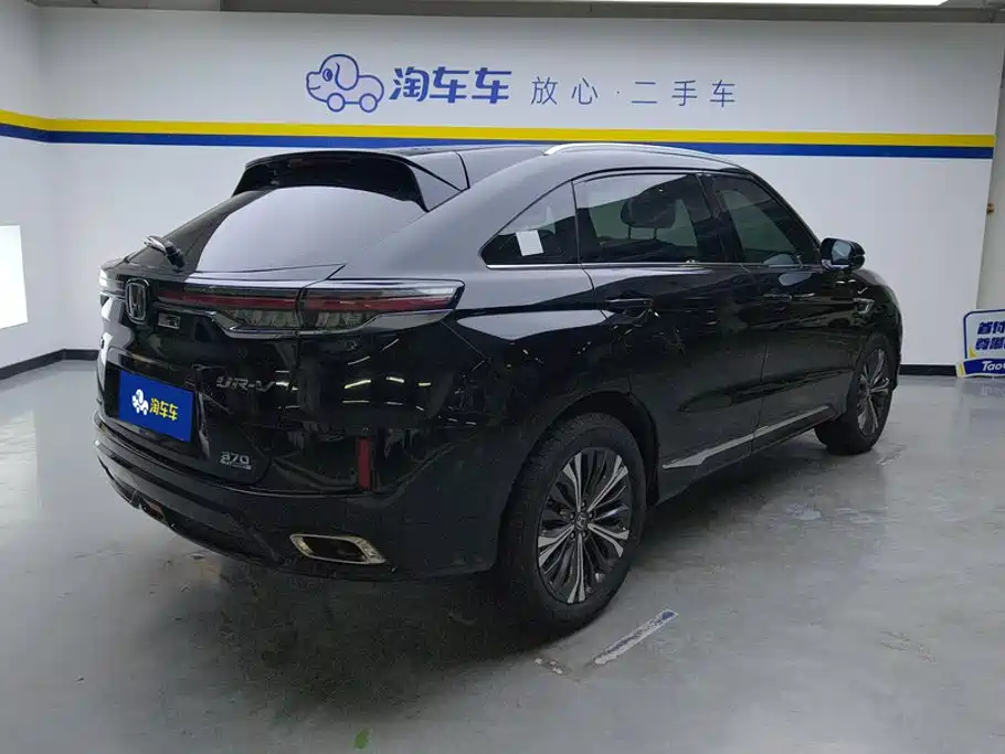 Honda UR-V 2020 370TURBO Premium