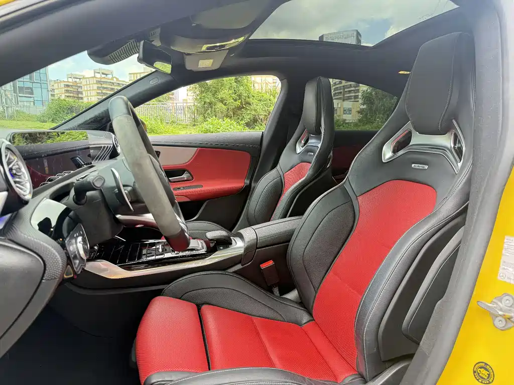 Mercedes-Benz CLA AMG — миниатюра 5