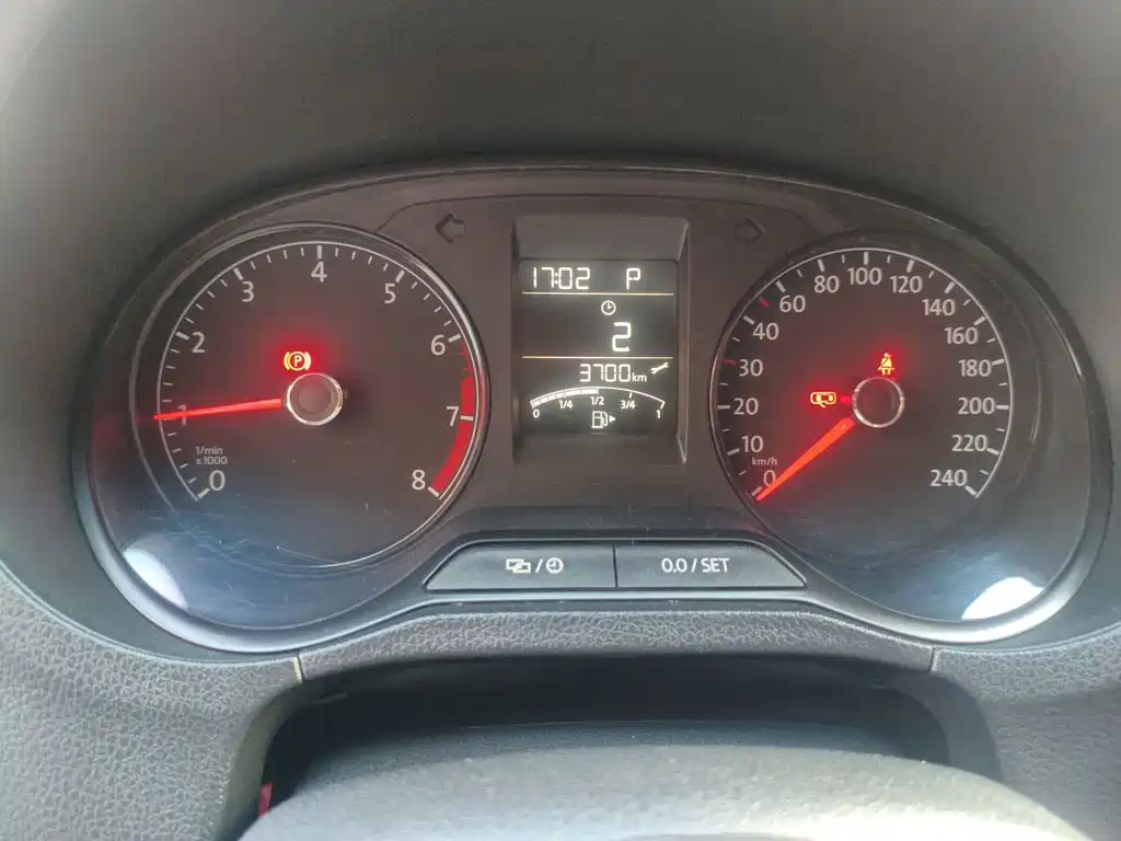 Volkswagen Polo — миниатюра 7