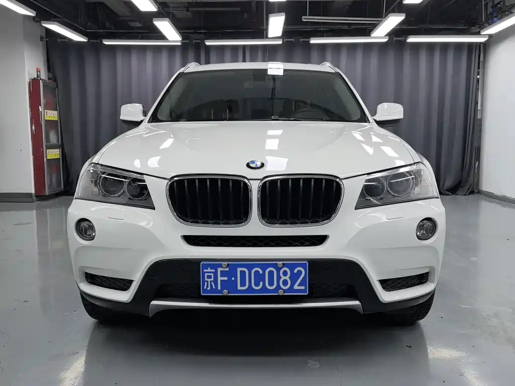 BMW X3 (Import) — миниатюра 2