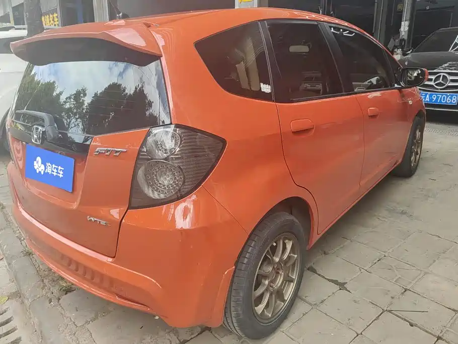 Honda Fit — миниатюра 3