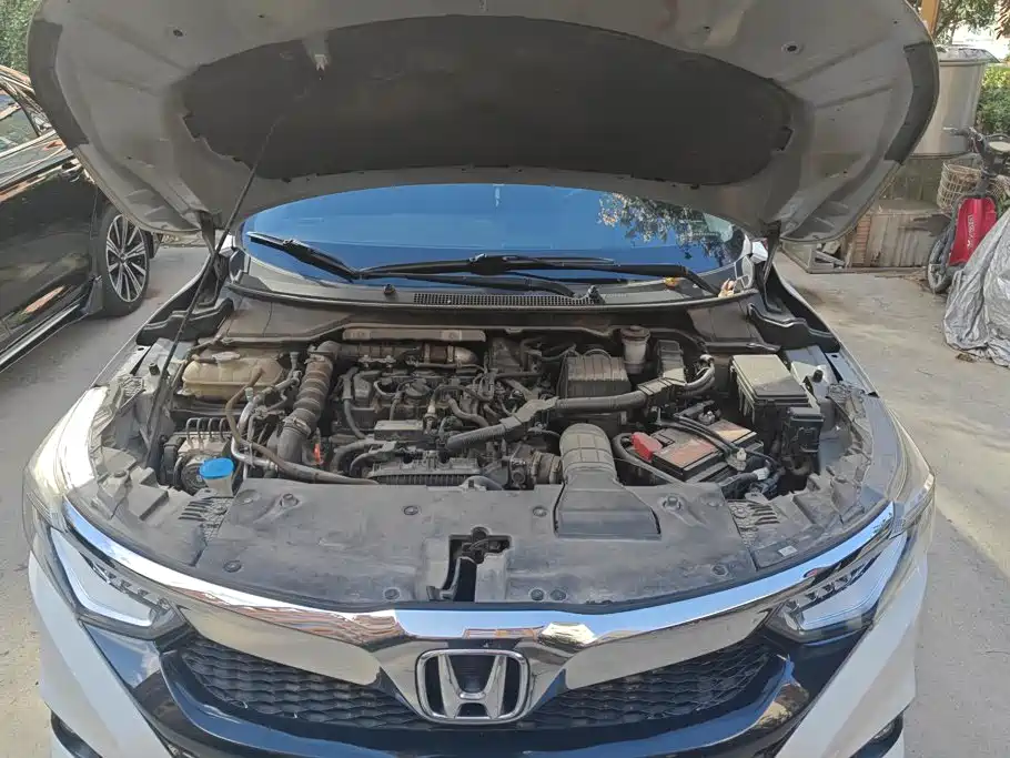 Honda Crider — миниатюра 10