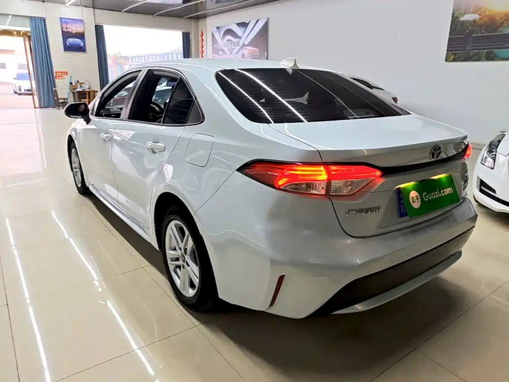 Toyota Levin — миниатюра 5