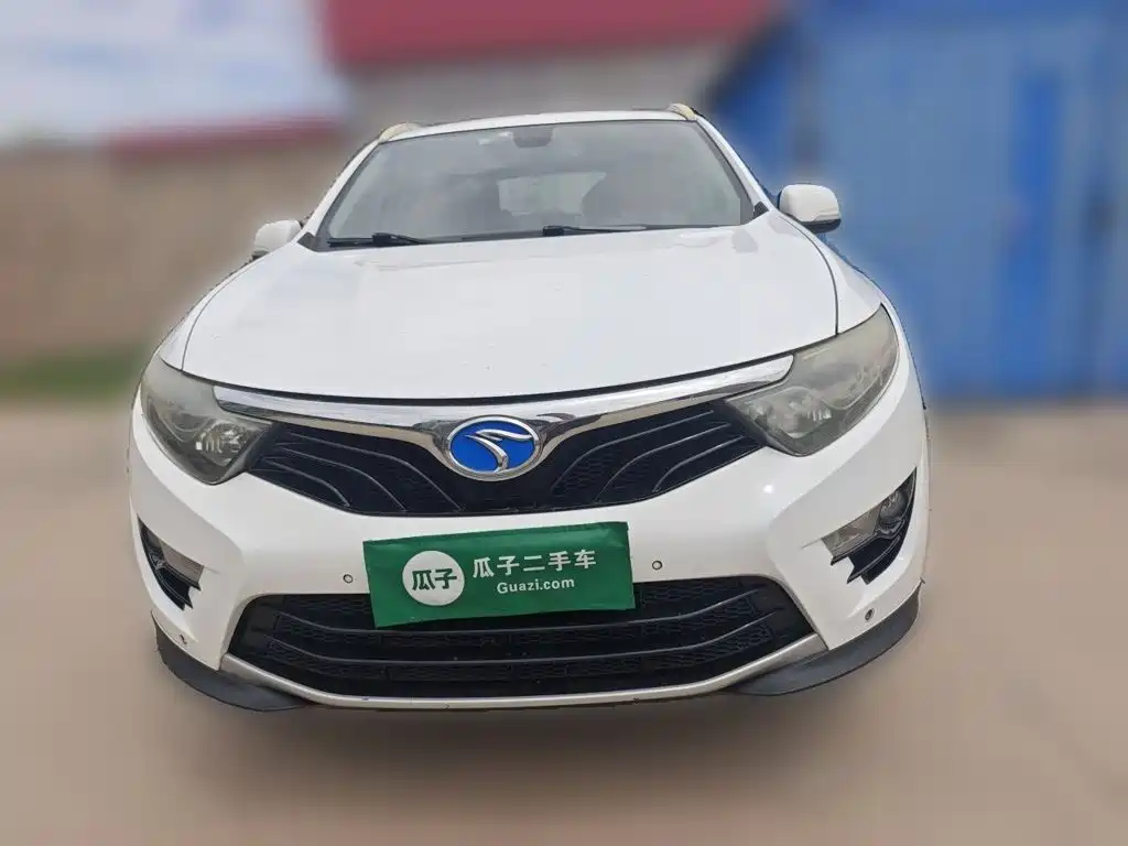Soueast DX7 2015 1.5T AT Luxury