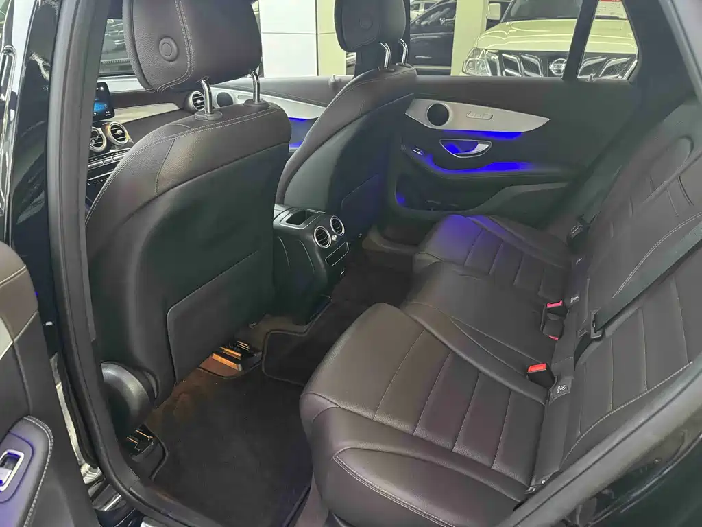 Mercedes-Benz GLC — миниатюра 7