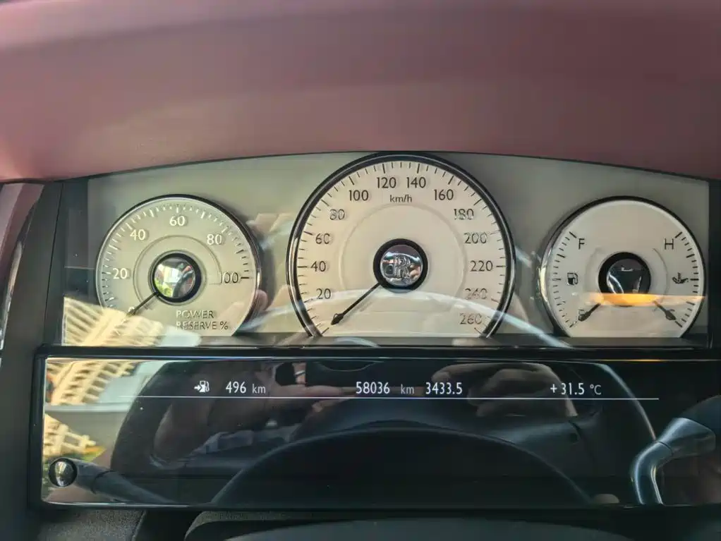 Rolls-Royce Ghost — миниатюра 6