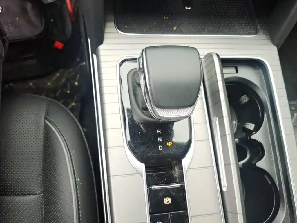 Hongqi Hongqi HS7 PHEV — миниатюра 14