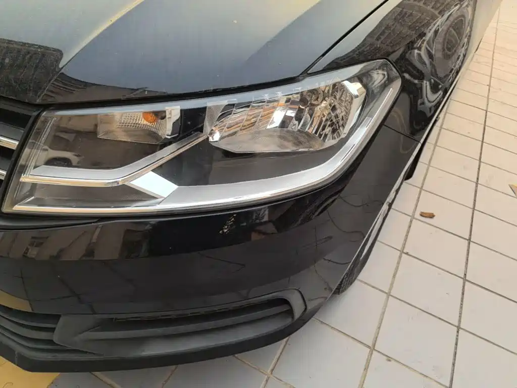 Volkswagen Santana — миниатюра 24