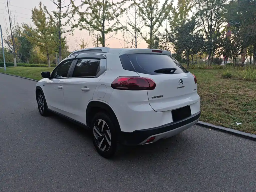 Citroen C3-XR — миниатюра 8