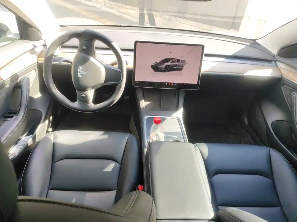 Tesla Model 3 — миниатюра 10