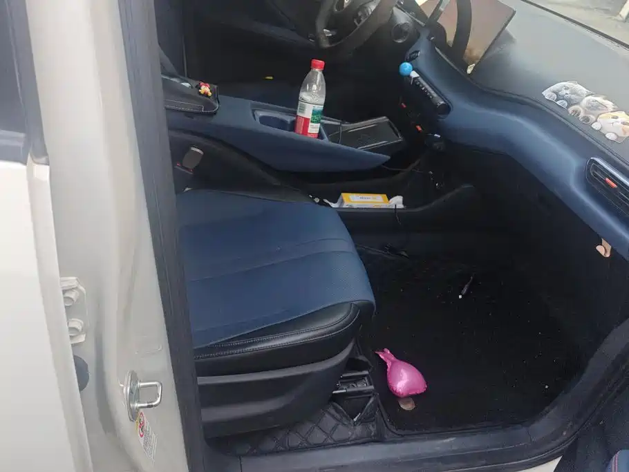 BYD Seagull — миниатюра 8