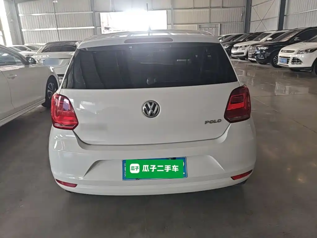 Volkswagen Polo — миниатюра 6