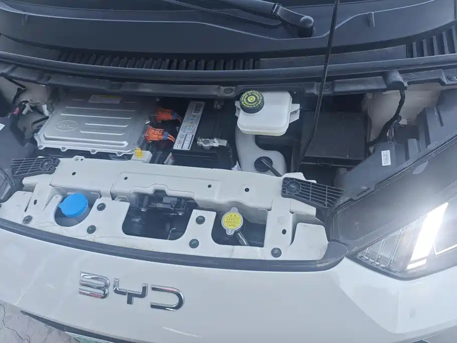 BYD Seagull — миниатюра 10