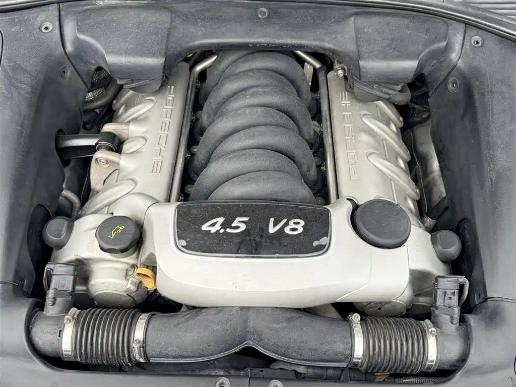 Porsche Cayenne 2006 Cayenne S 4.5L AT