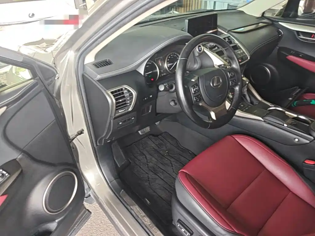 Lexus NX — миниатюра 16