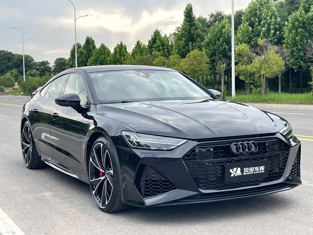 Audi A7 2024 55 TFSI quattro Premium