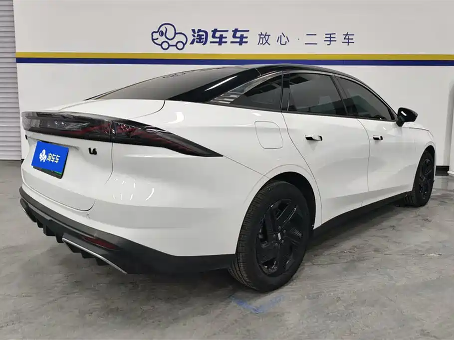 GEELY GALAXY GALAXY L6