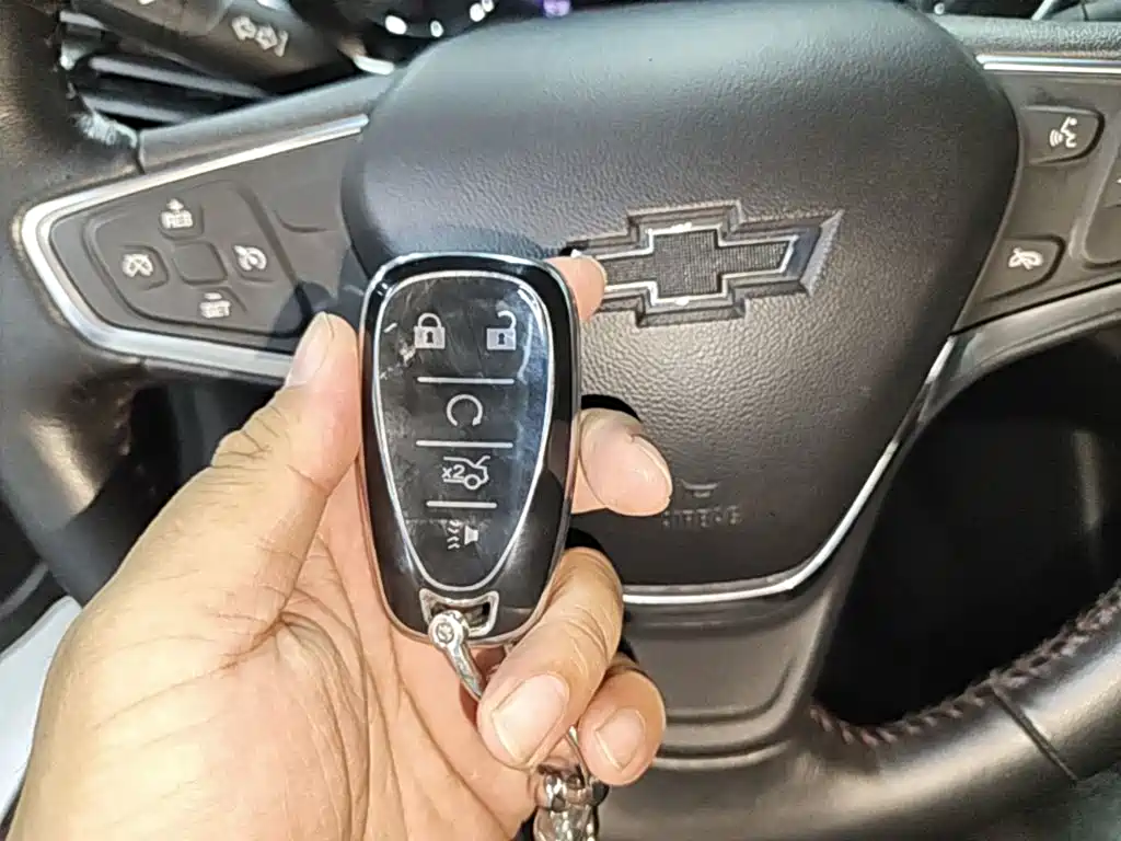 Chevrolet Malibu XL — миниатюра 9
