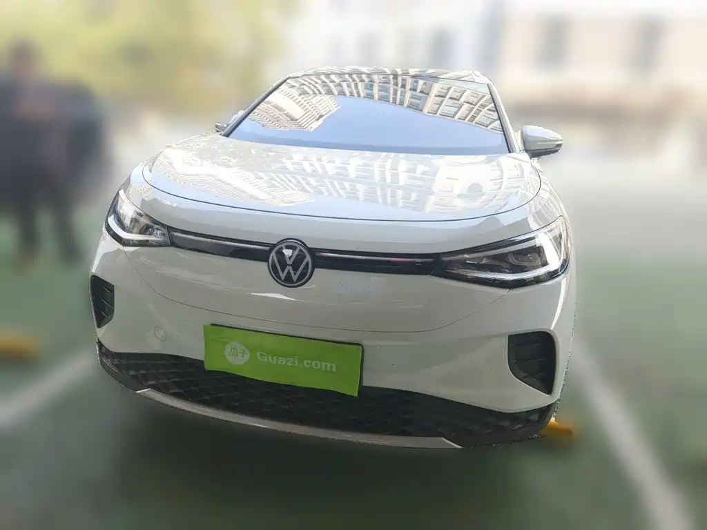 Volkswagen ID.4 Crozz — миниатюра 2