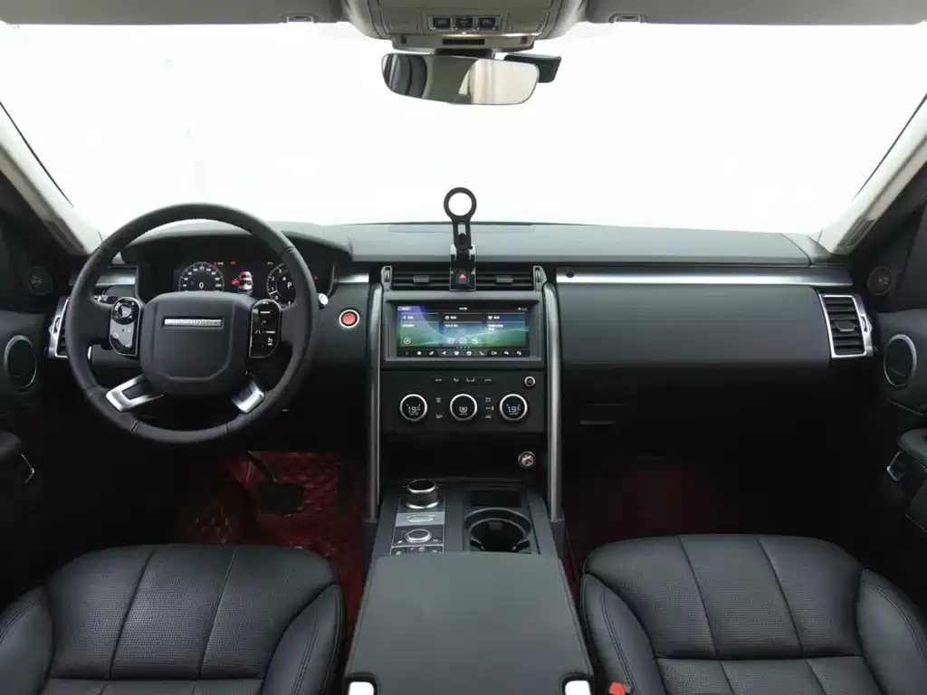 Land Rover Discovery — миниатюра 13