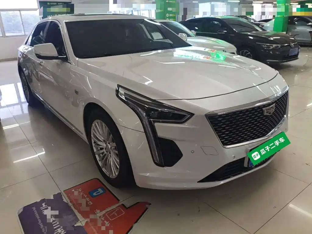 Cadillac CT6 — миниатюра 4