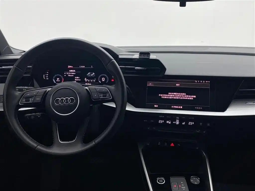 Audi A3 2023 A3L Limousine 35 TFSI Fashion Sport