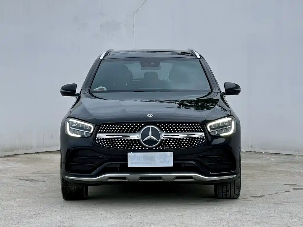 Mercedes-Benz GLC — миниатюра 2