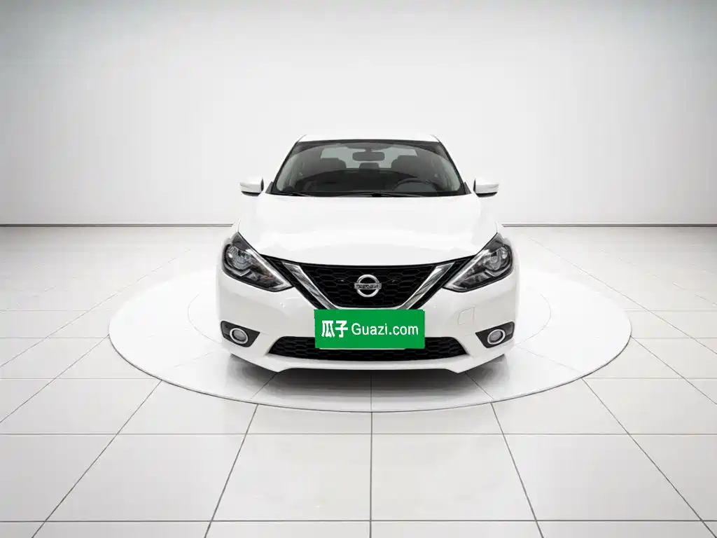 Nissan Sylphy — миниатюра 2