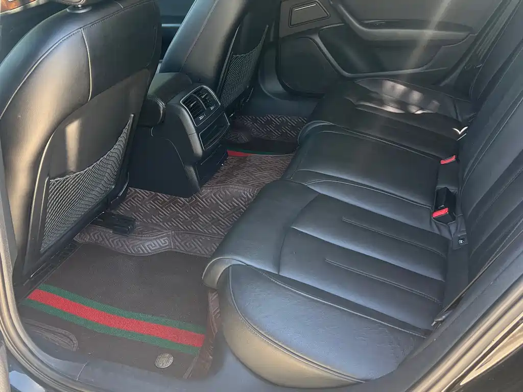 Audi A6L 2016 TFSI