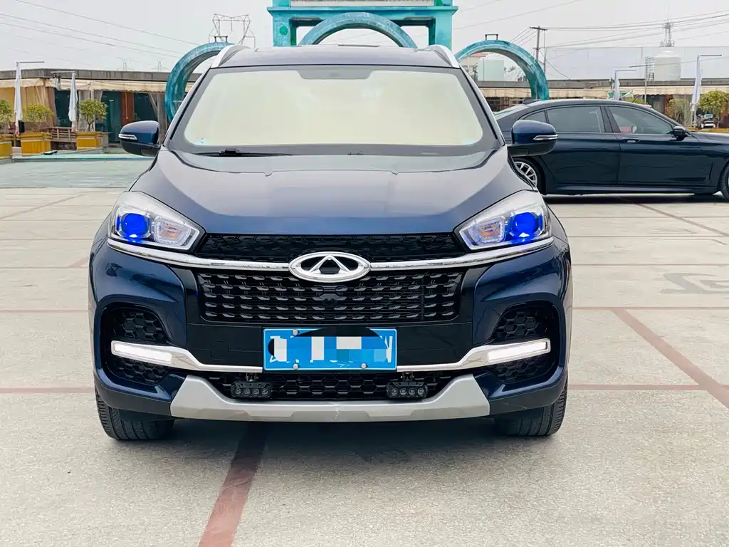 Chery Tiggo 8 — миниатюра 2