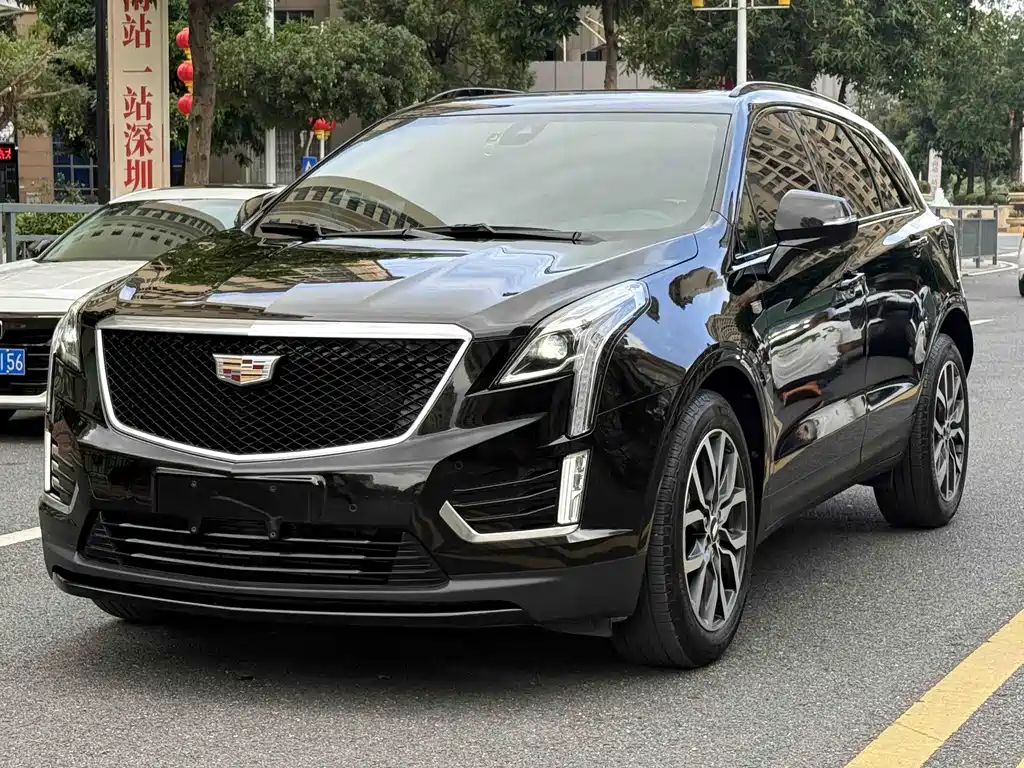 Cadillac XT5 2023