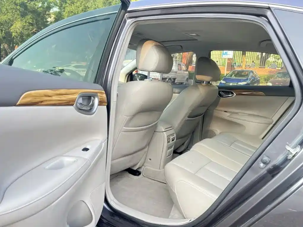 Nissan Sylphy — миниатюра 8