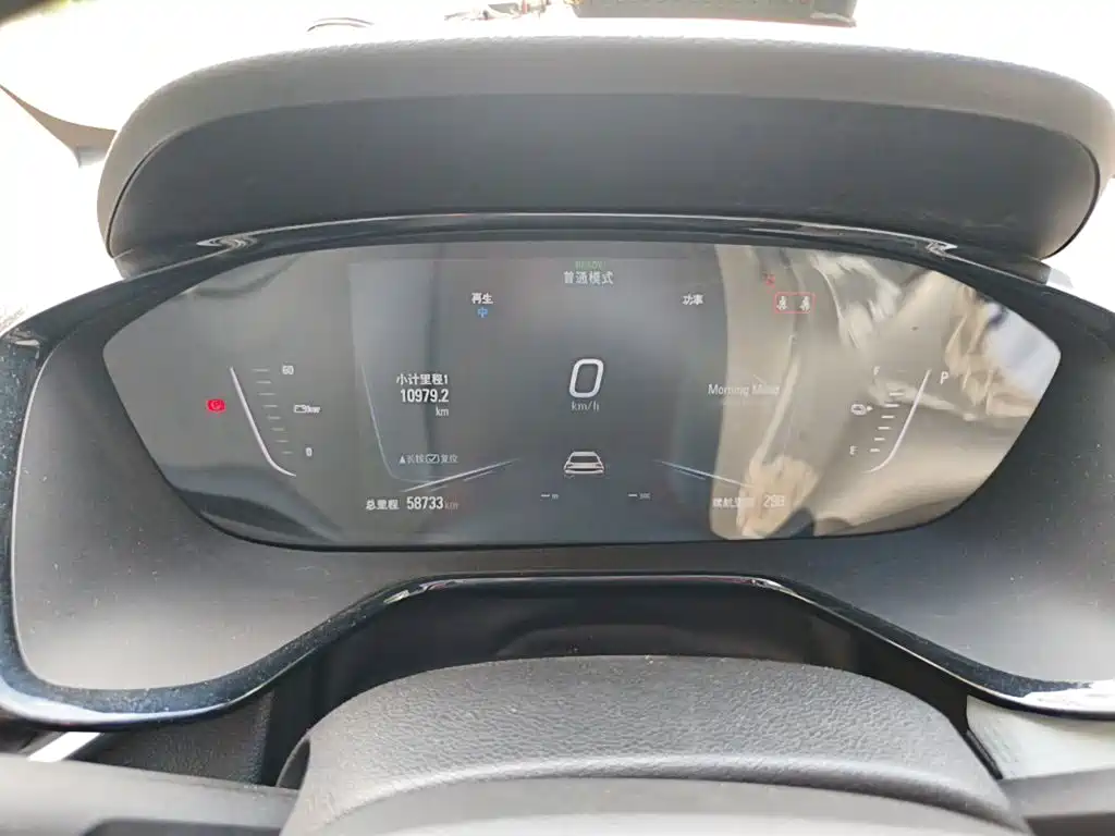 Chevrolet Menlo — миниатюра 7