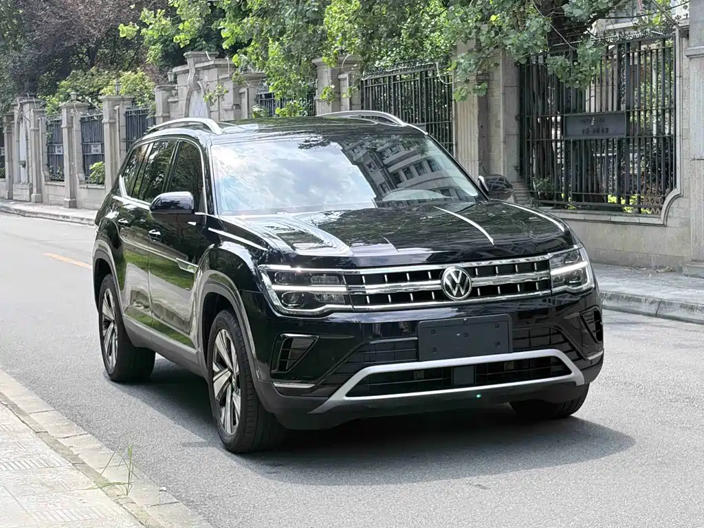 Volkswagen Teramont — миниатюра 3