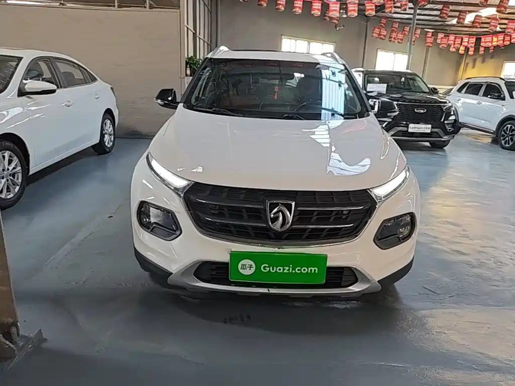 Baojun 510 — миниатюра 3