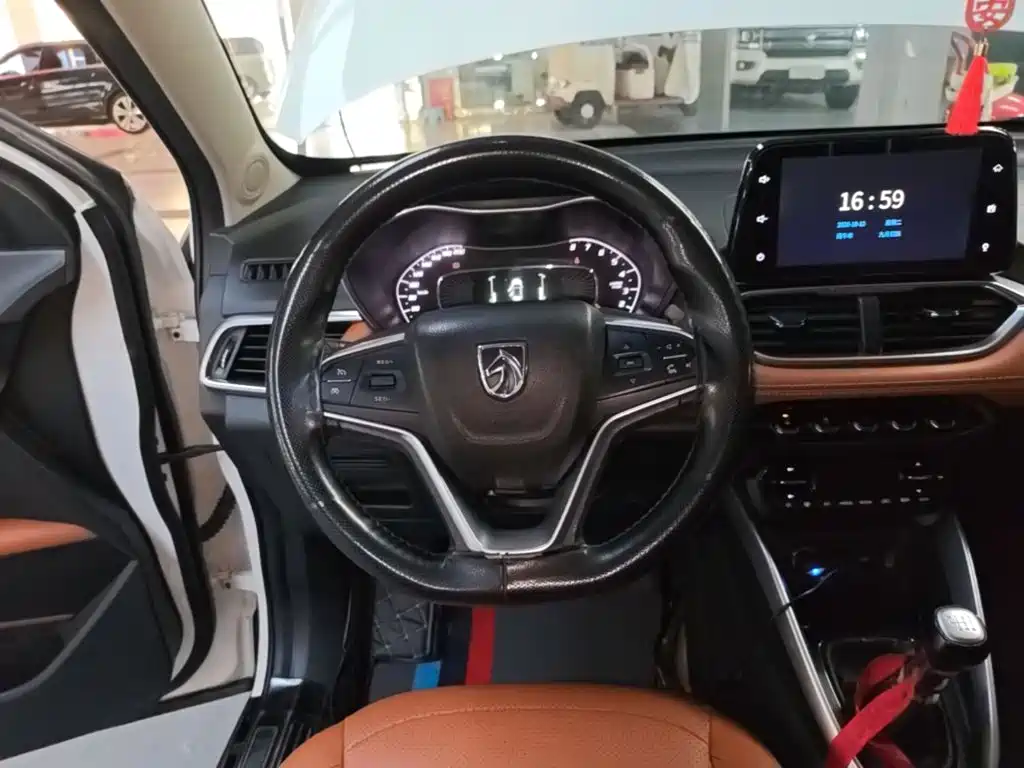 Baojun 510 — миниатюра 11