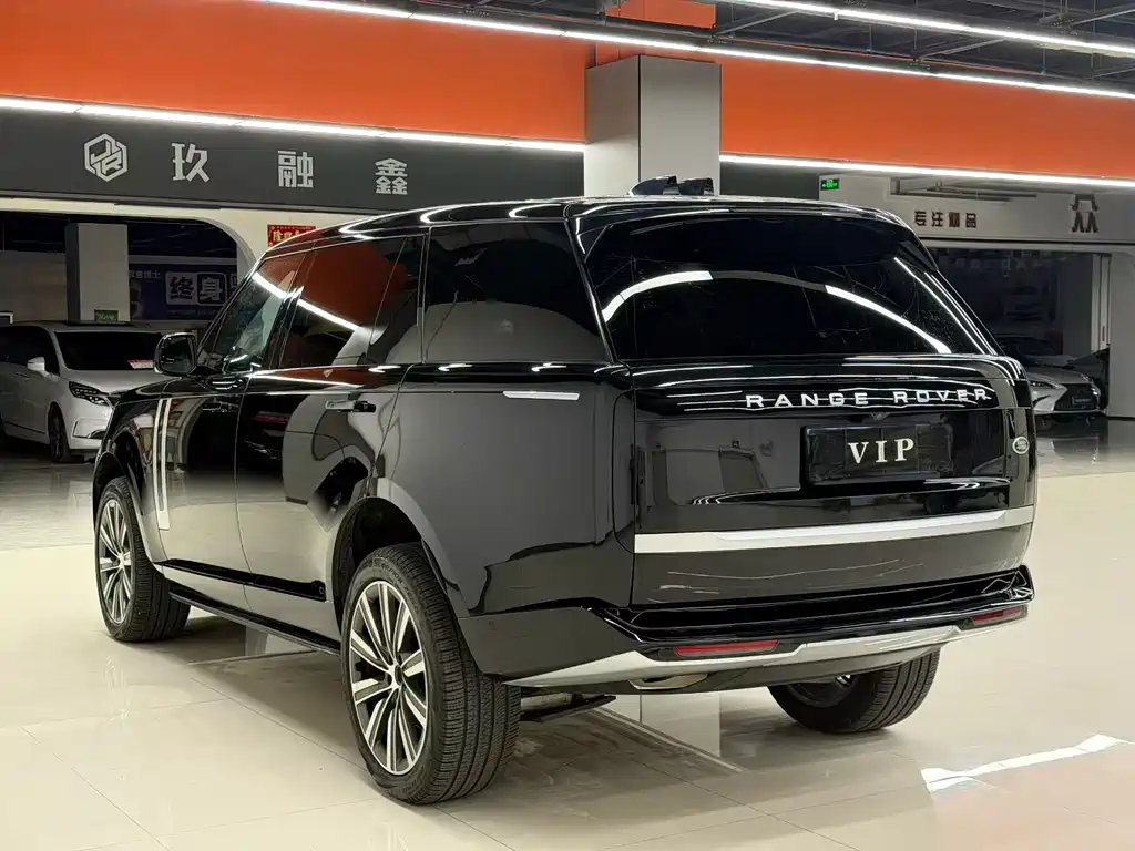Land Rover Range Rover — миниатюра 7