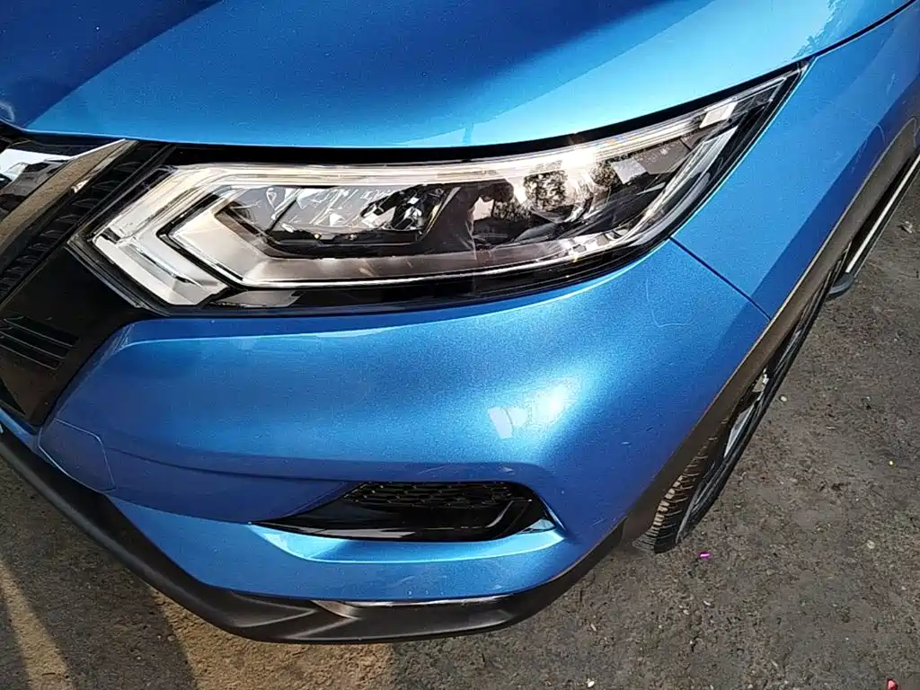 Nissan Qashqai — миниатюра 24