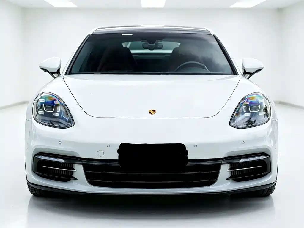 Porsche Panamera 2019 Panamera 4 Executive Long Wheelbase 2.9T