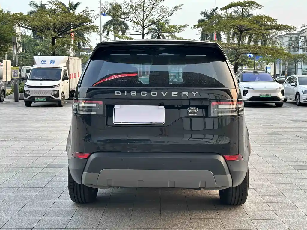 Land Rover Discovery — миниатюра 3