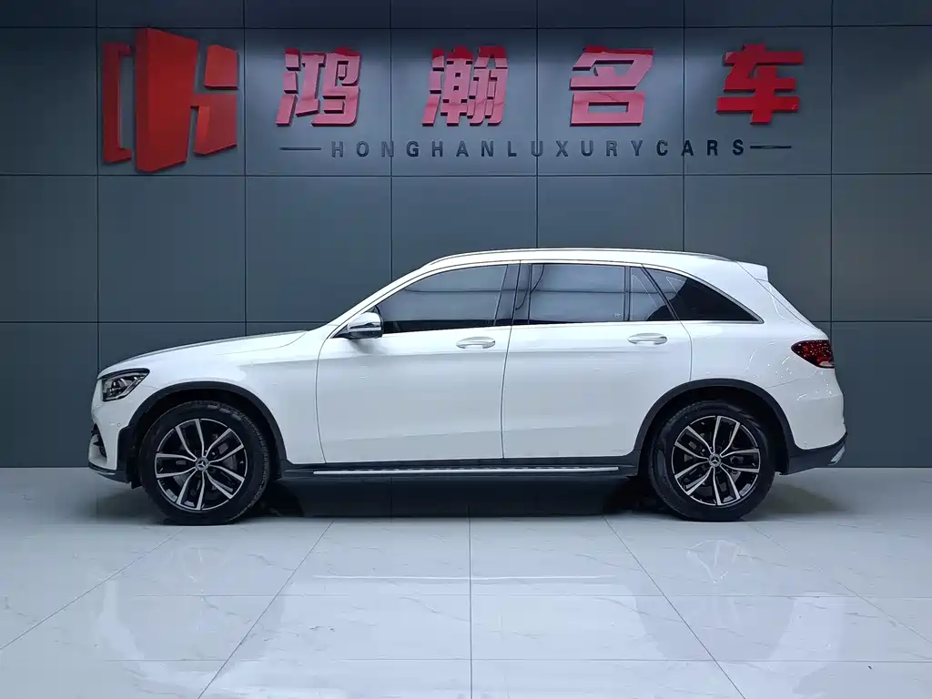 Mercedes-Benz GLC 2021 GLC 300 L 4MATIC