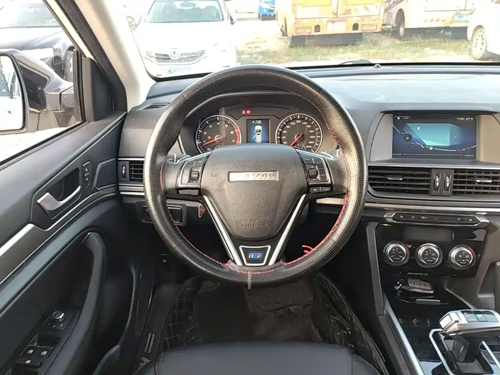 Haval H6 — миниатюра 11