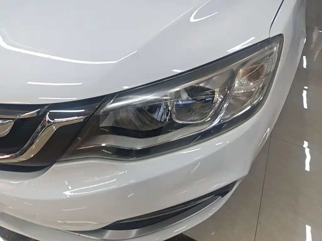 Geely Vision — миниатюра 24